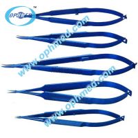 Ophthalmic Needle Holders