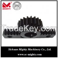 High Quality Customized Stainless Steel Spur Gear