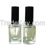 15ml Clear Nail Polish Bottles LOGO Printing Availabe