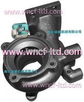 Turbine Housings, Turbo-Bearing Housings, Exhaust manifolds, Water pump housings, Steering box housings, Block bearing housings, Control arms, Engine mount brackets, Drum-brake wheel cylinders, Drum-brake pump housings, Disc-brake calipers