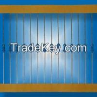 RESISTORS R2 - 67, C5-61 High-stable Metal Foil (MFR) Precision