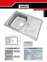 Stainless Steel Sinks