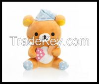 Children Toy Kids Gift Plush Soft Stuffed Bear Toy