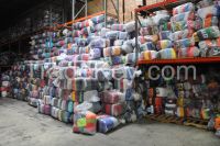 Excellent quality used clothing in 100lbs bales