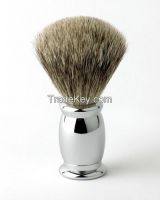 High Quality Silver Tip Shaving Brush