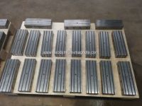 Magnet for precast concrete side shutter