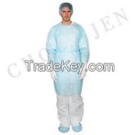 SPP Isolation Gown