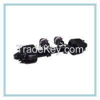 Semi Trailer Manufacturer German Type Axle Series Drum Axles