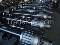 Semi Trailer Manufacturer German Type Axle Series Drum Axles