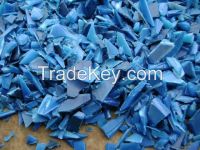 HDPE Drum Regrind, other Recycled Plastic 