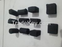 Coconut Shell Briquette for Shisha and Barbeque