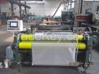 New Generation Automatic Gerstainless Stainless Steel Shuttless Wire Mesh Weaving Machine