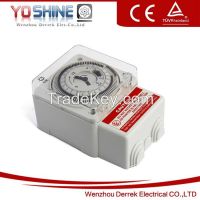 YX189 AC110-240V Daily Mechanical timer