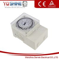 YX188 24 hours mechanical time switches