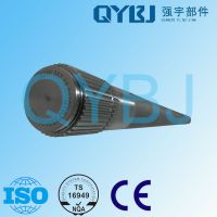 Factory direct sales 1112mm 35-40HRC 40 teeth quenching tempering 42CrMo forged hollow spline shaft A3463571801