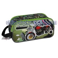 Racing Motorbike Pencil Cases, ST-15TR12PC