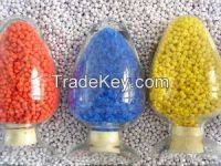 PVC Colloidal particles material