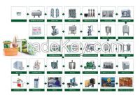 Complete Popsicle Production Line/Ice Cream Machine