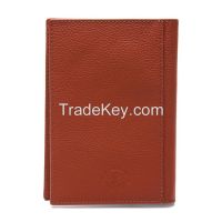 Passport Holder, 100% Genuine Leather