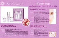 Rose Hip Cosmetic Gift Pack