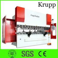 Tb-S Series Electric-Hydraulic Press Bending Machine