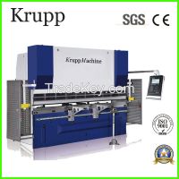 We67k Series Hydraulic Press Brake/Metal Bending Machine