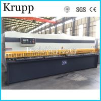 Hydraulic Shearing and Cutting Machine/Swing Beam Shear Machine