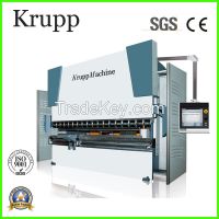 Hydraulic CNC Plate Bender/Press Brake/Hydraulic Bending Machine