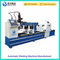 Automatic Welding Machine for Hydraulic Cylinders