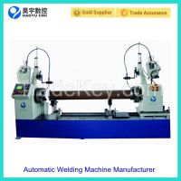 Automatic Steel Pipe Flange Welding Machine