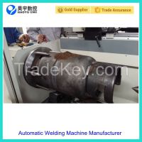 LPG Cylinder Production Line Automatic Welding Machine