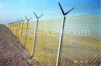 chainlink  fence ,wire mesh , saudi wire , net ,steel pipes