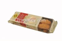 Kirecburnu Cookies with Cinnamon &amp; Clove