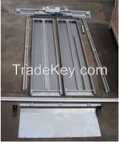 Mitsubishi type Elevator door parts/Elevator door device/Mitsubishi type complete landing door system