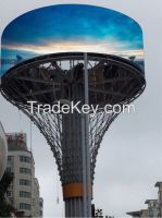 p10 outdoor Advertising led display