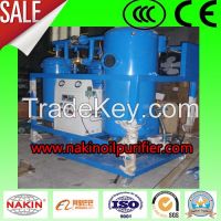High Quality Turbine Oil Purifier/ Oil Treatment Machine