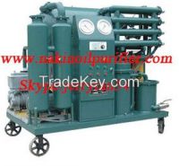 ZY Single Stage Transformer Oil Purifier NAKIN Oil Purification Machine