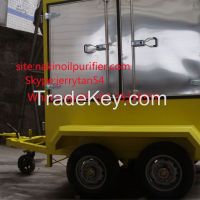 Mobile Transformer Oil Purifier/ Oil Recycling Plant