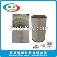 Auto industry filter material - wood pulp filter paper