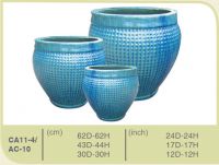 Vietnamese Glazed ceramic  wholesale pots