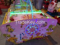 Arcade Games Machines Mini Air Hockey Table