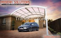 Modern Carport Design