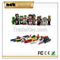 Customized PVC USB Flash Drive/Sticks