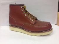 Good Year Welted Boot For Sale And Export