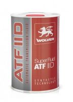 Wolver Super Fluid ATF IID autmatic transmission oil