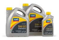 Motor oil YUKO Synthetic 5W30