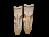 Daewoo excavatoer parts bucket teeth 2713-1217
