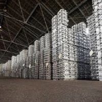 Manufacturer High Purity Aluminum Ingots 99.7% Aluminum Ingots