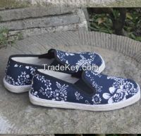 Chinese Cloth Shoes Women 4