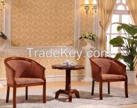 Classic Lounge Sofa Sets hotel Furniture 